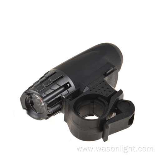 Bright Waterproof USB Rechargeable Bike Light